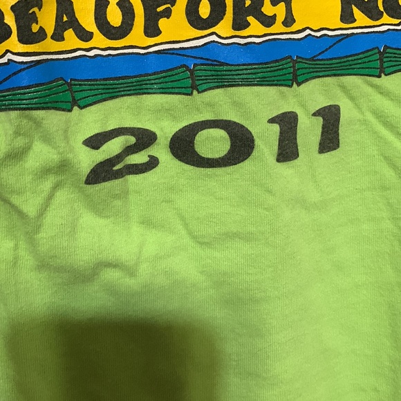 FINZ GRILL T SHIRT 2011. (L) Rarely Worn - Picture 3 of 6